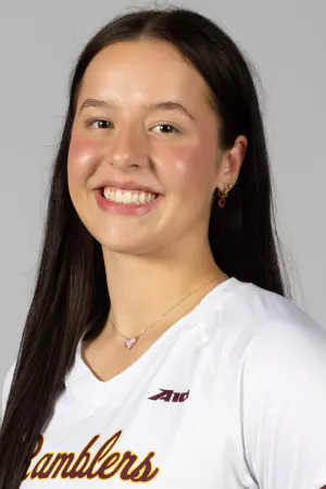Sam Falk, Volleyball, undefined