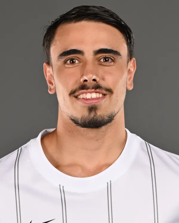 Gerard Lorente, Soccer, Xavier University