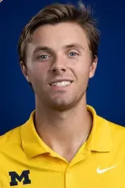Nicholas Steiglehner, Tennis, University of Michigan