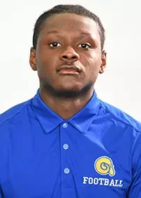 Izaiah Williams, Football, Albany State University