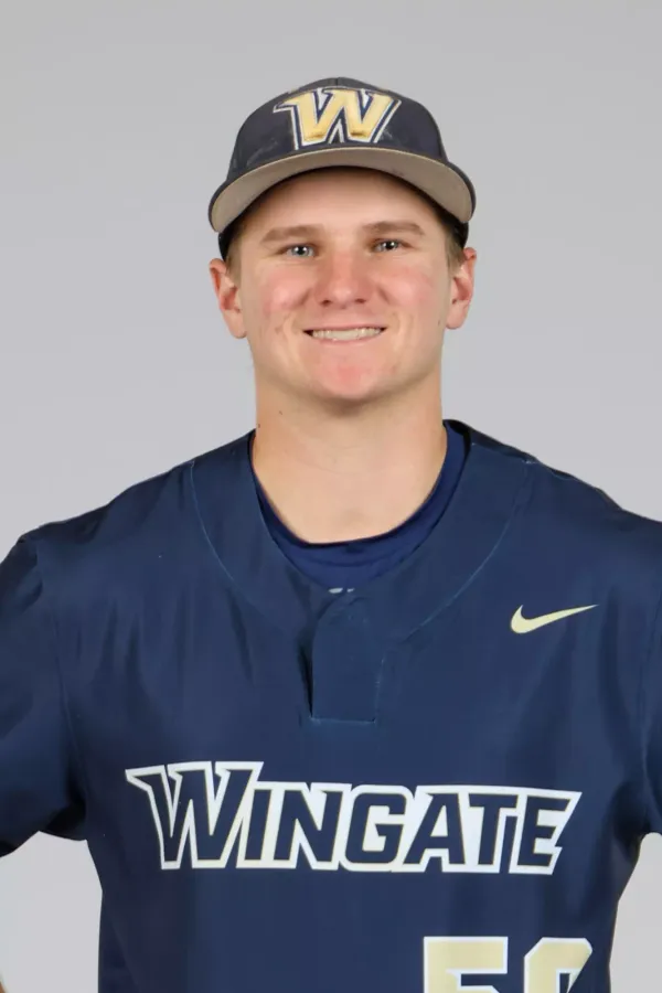 Bradley Hart, Baseball, Wingate University