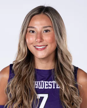 Lauren Dignan, Volleyball, Northwestern University