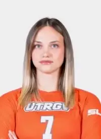 Ema Petkovic, Volleyball, University of Texas Rio Grande
