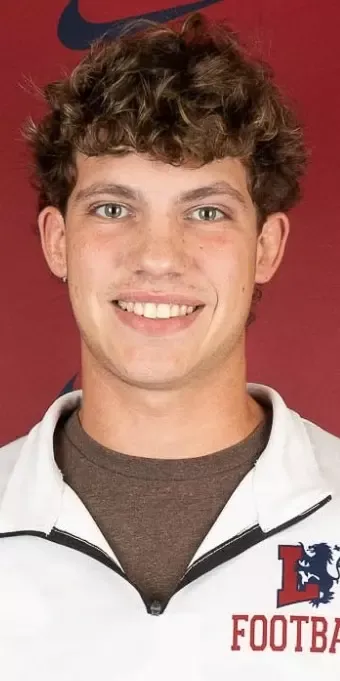 Elijah Ford, Football, Lyon College