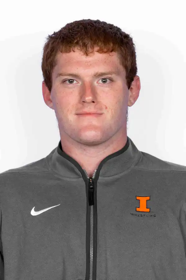 Ryan Boersma, Wrestling, University of Illinois