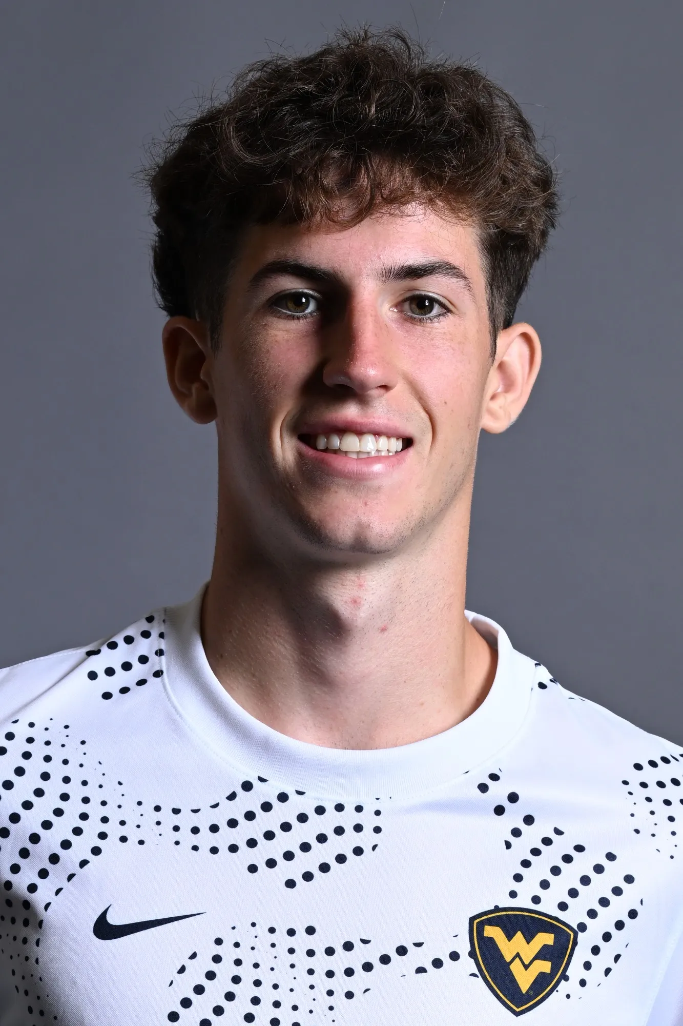 Josh Jones, Soccer, West Virginia University