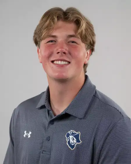 Hayden Holdren, Football, South Dakota Mines