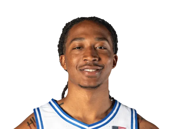 Maliq Brown, Basketball, undefined