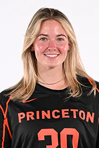 Libby Smith, Field Hockey, Princeton University
