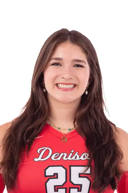 Elena Armstrong, Volleyball, Denison University