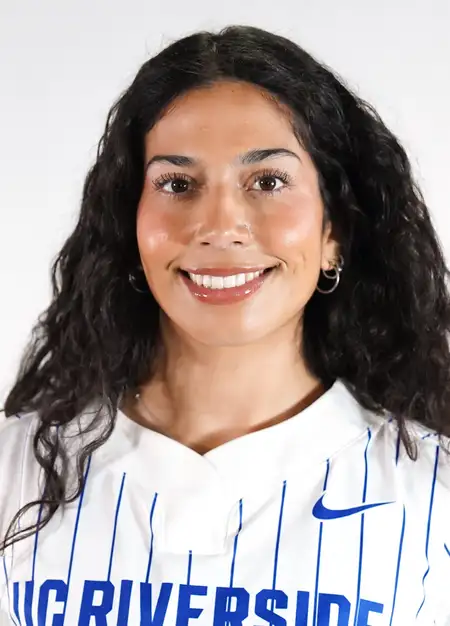 Jackie Alday, Softball, University of California, Riverside