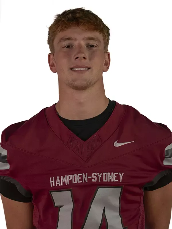 Manning Lasso, Football, Hampden-Sydney College