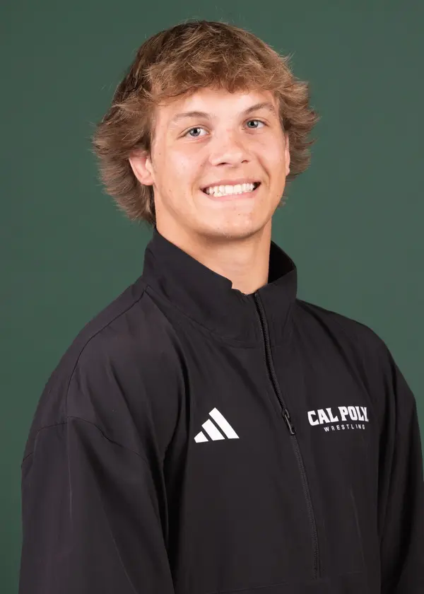 Alek VanBebber, Wrestling, California Polytechnic State University