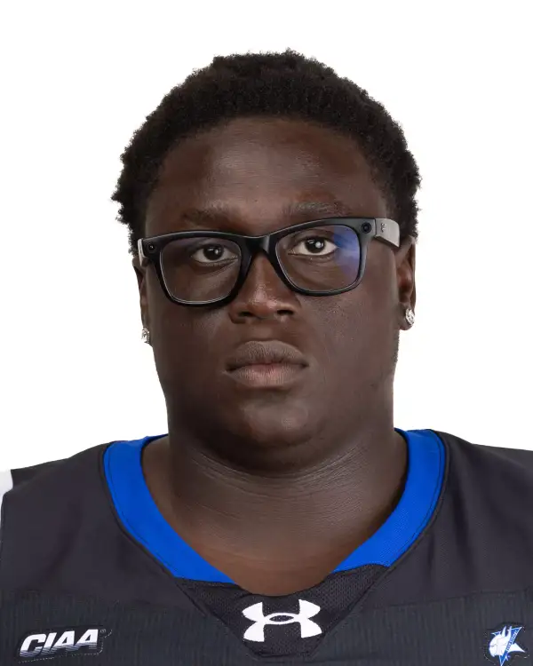 Jeremiah Jennings, Football, Elizabeth City State University