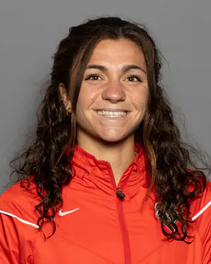 Tina Nisoli, Track and Field, undefined