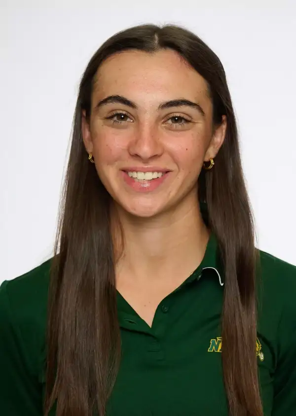 Norah Roberts, Golf, North Dakota State University