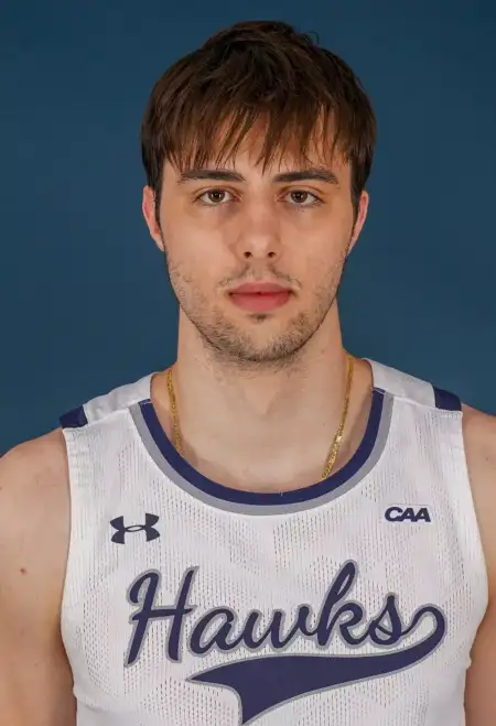 Stefan Marjanovic, Basketball, Monmouth University