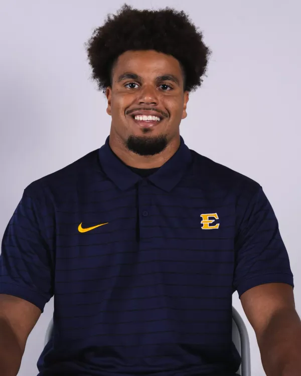 Dre Delinois, Football, East Tennessee State University