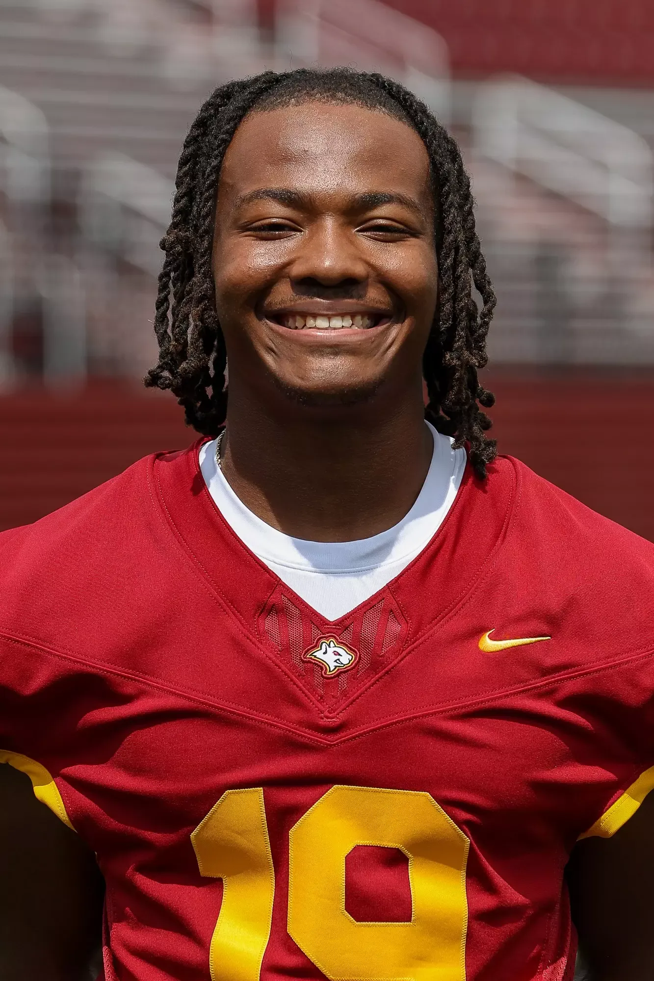 Ako Taylor II, Football, Oberlin College