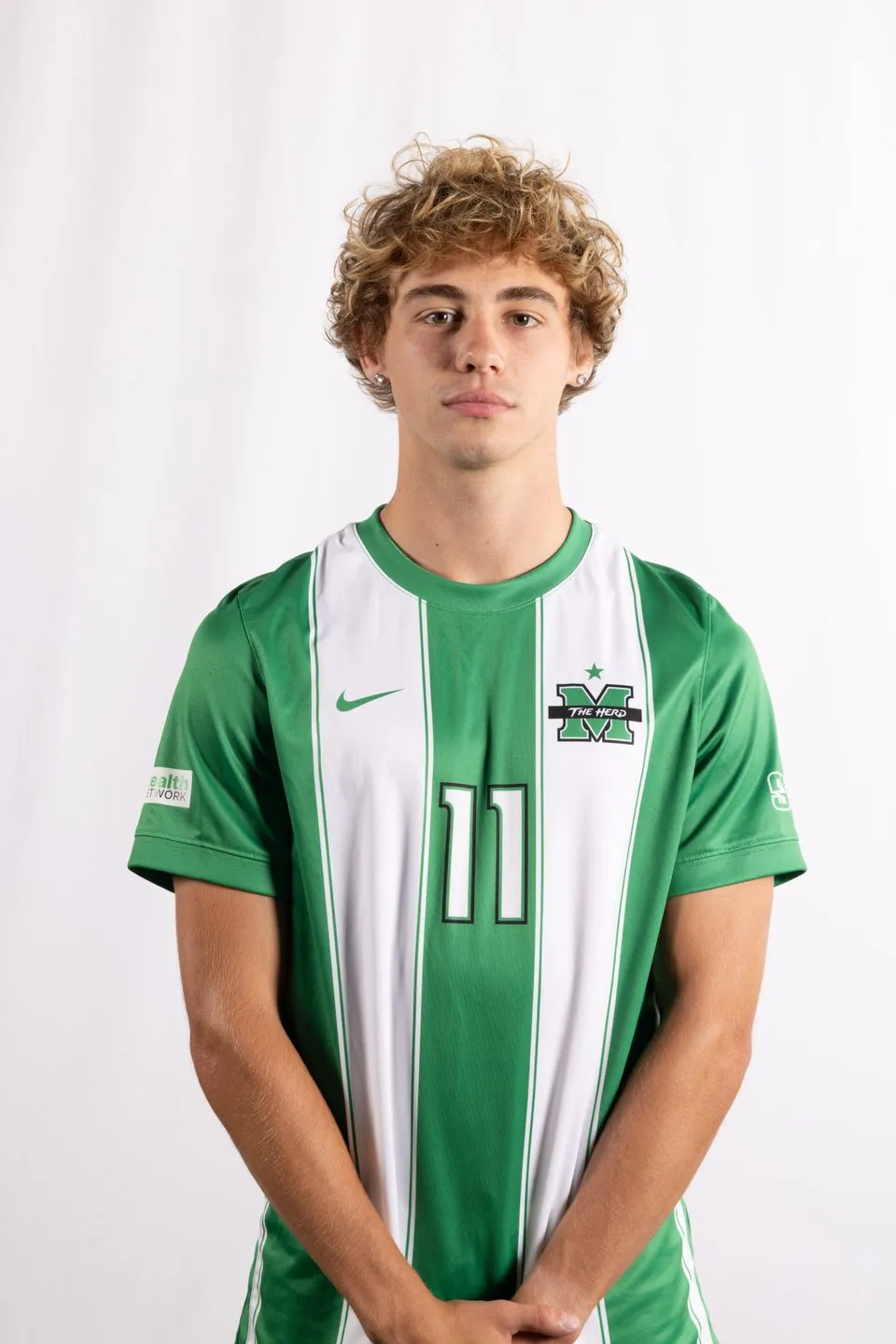 Brier Wagner, Soccer, Marshall University
