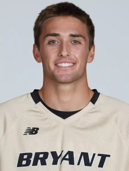 Evan Anastas, Lacrosse, Bryant University