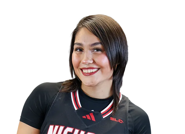 Marypaz Martinez, Basketball, Nicholls State University