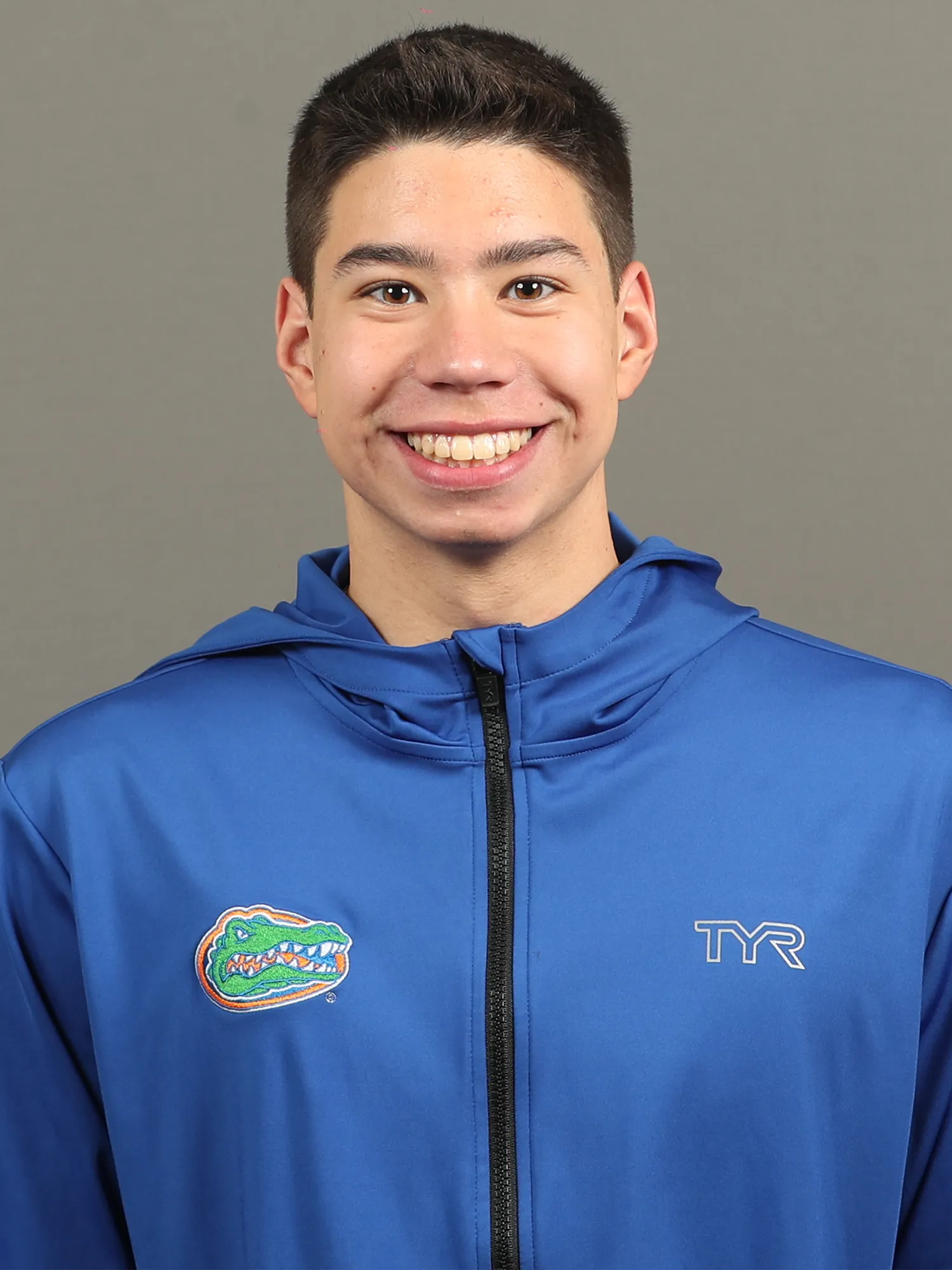 Jordan Willis, Swimming & Diving, University of Florida