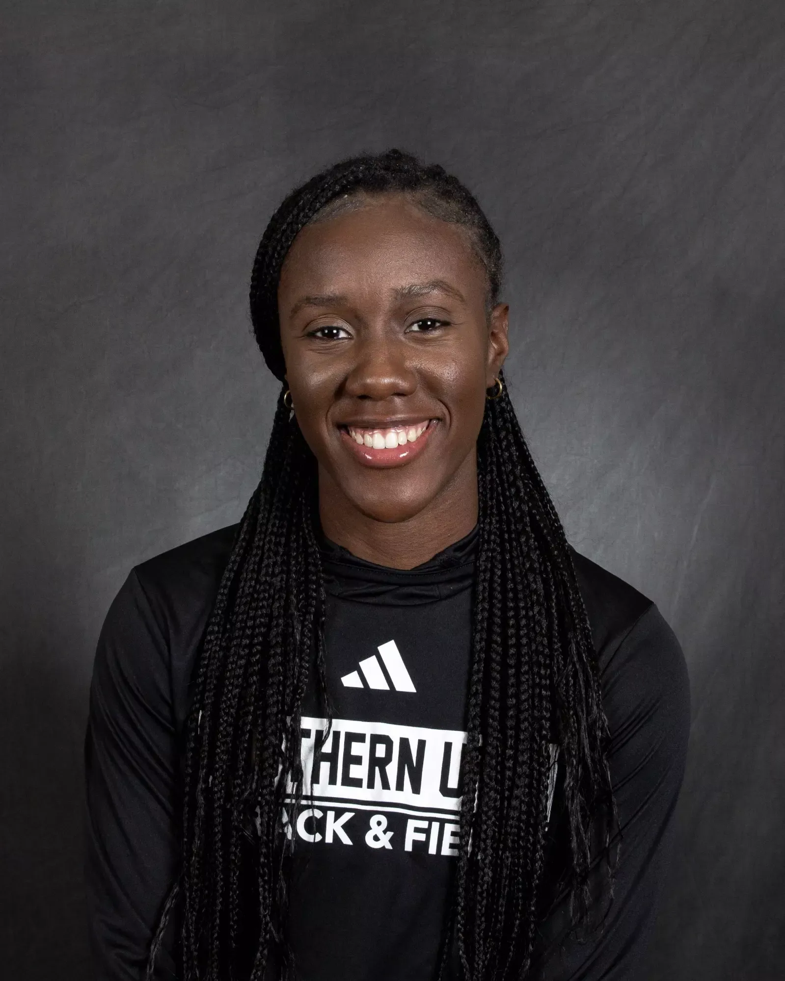 Shante Myrie, Track and Field, Southern Utah University