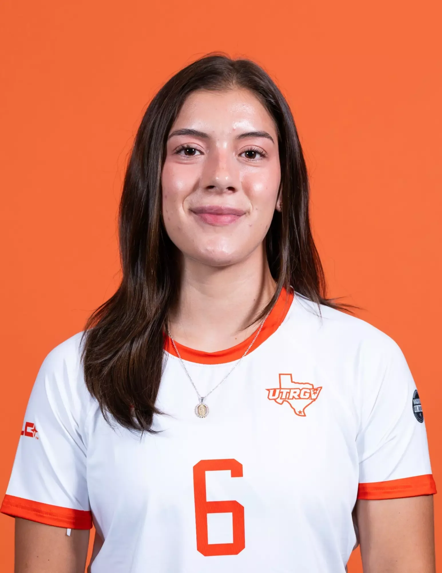 Aura Zeledon, Soccer, University of Texas Rio Grande