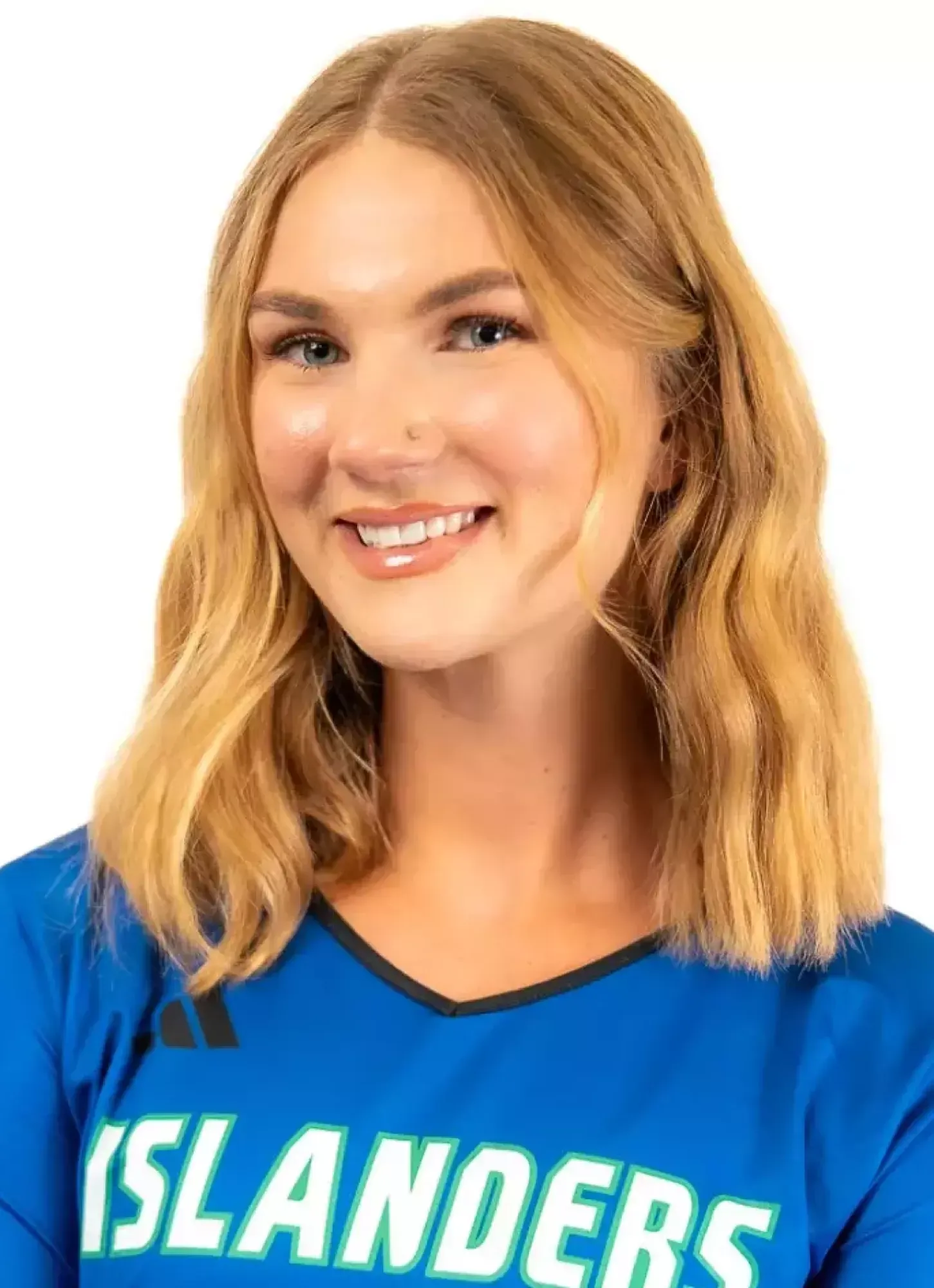 Kaitlyn Aleshire, Volleyball, undefined