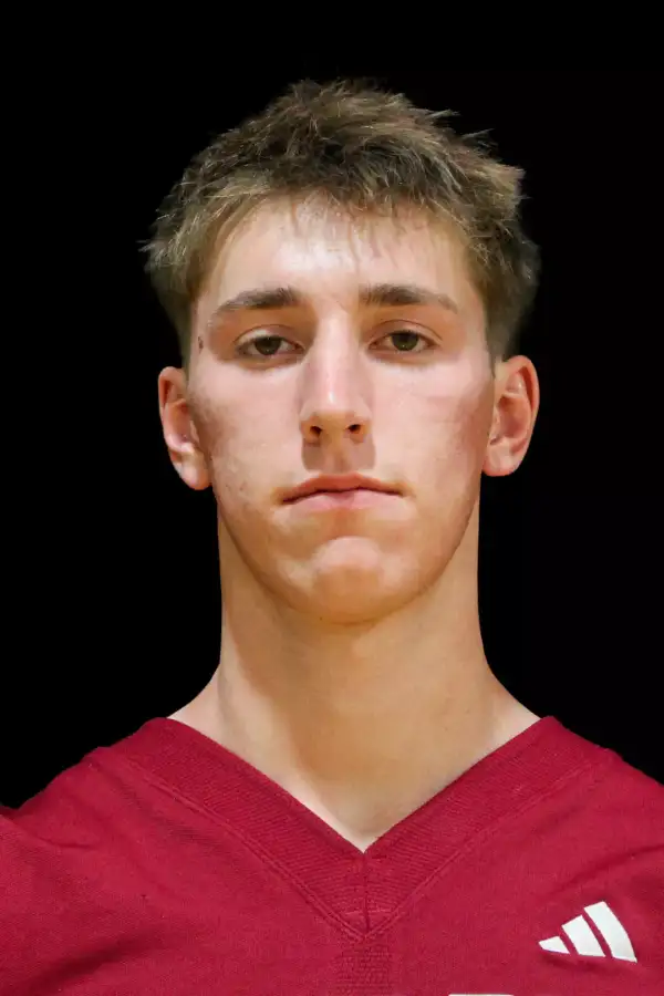 Camden Walker, Football, Chadron State College