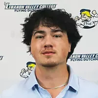 Jared Swope, Golf, Lebanon Valley College
