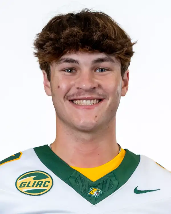 Casey Radermacher, Football, Northern Michigan University