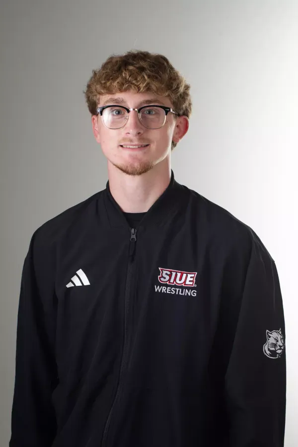 Landen Johnson, Wrestling, Southern Illinois University Edwardsville