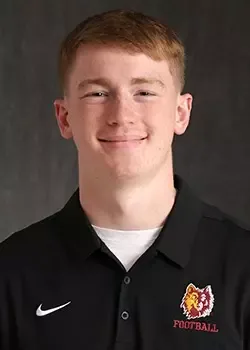 Brock Ellingson, Football, Northern State University