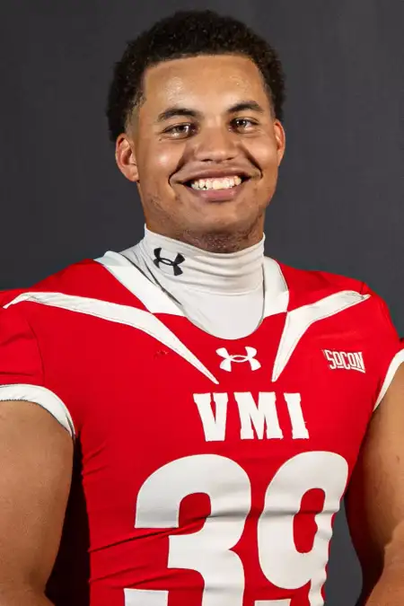 Camron Watkins, Football, Virginia Military Institute