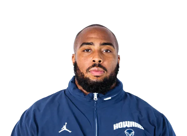 Xavier Ricks, Football, Howard University