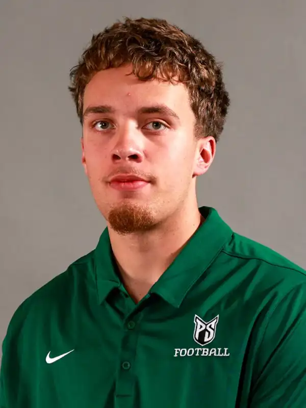 Gage Williams, Football, Portland State University