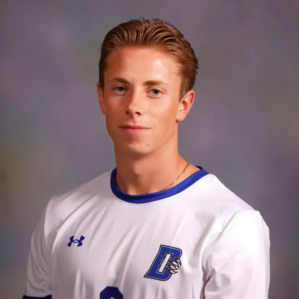 Thomas Wikan, Soccer, Daemen University