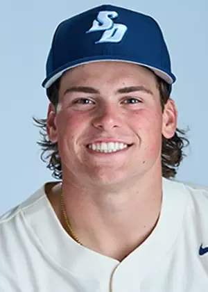 CJ Moran, Baseball, University of San Diego