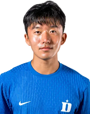 Taisei Kwon, Soccer, Duke University