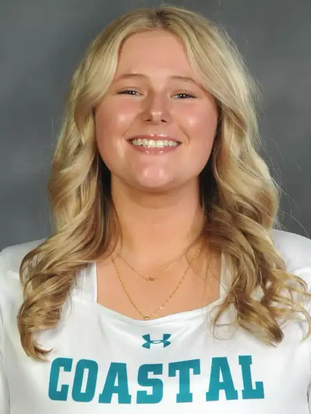 Kylie Pastor, Lacrosse, Coastal Carolina University