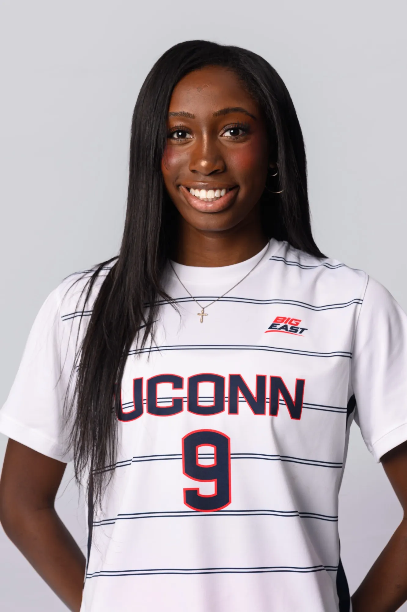 Jasmine McNish, Soccer, University of Connecticut