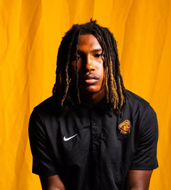 Greg Hughes, Football, Central State University