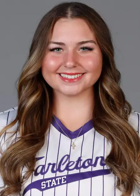 Scarlett Poore, Softball, Tarleton State University