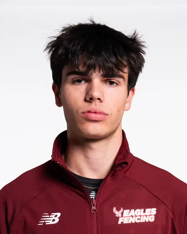 Henry Stirling, Fencing, Boston College
