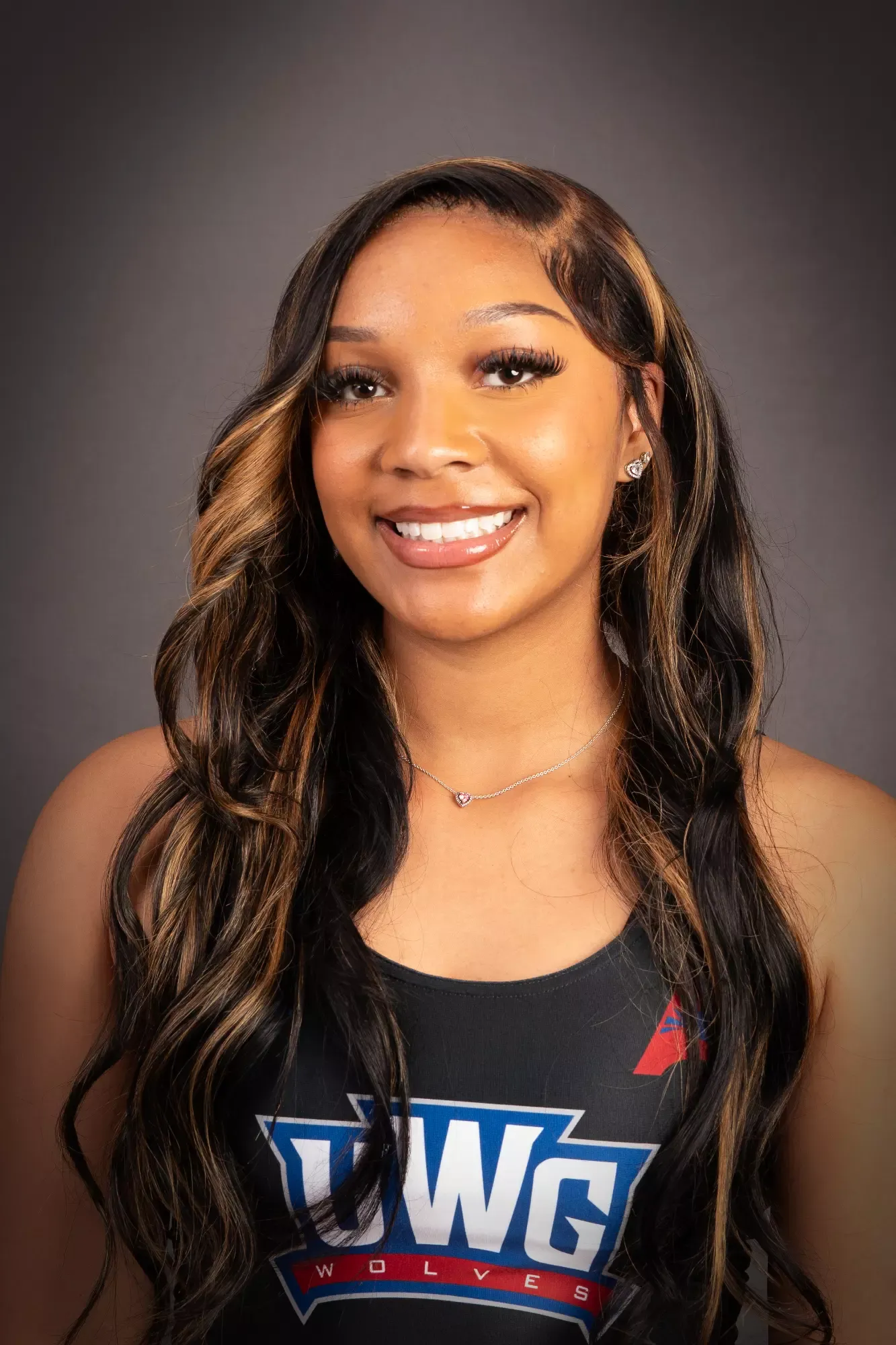 Jaycee Woods, Track and Field, undefined