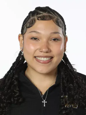 Saydi Orange, Track and Field, University of Washington