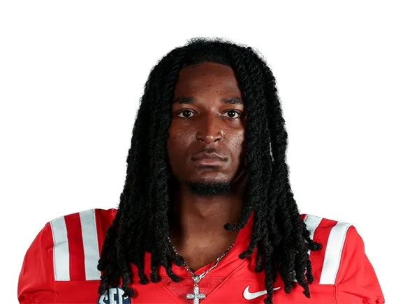 Raymond Collins, Football, University of Mississippi