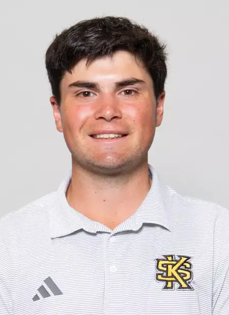 Luca Gallingani, Golf, Kennesaw State University